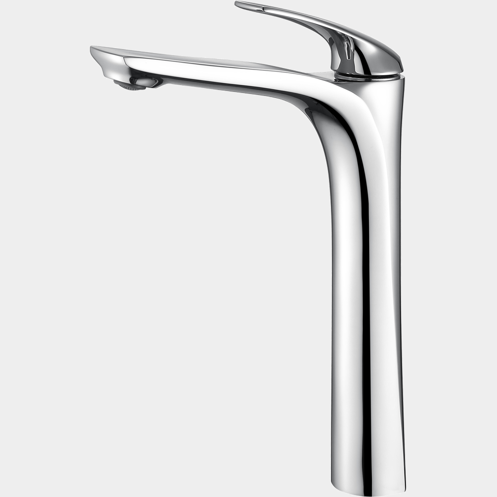 Opuluxify Single-Hole C Shape Faucet-OP3201