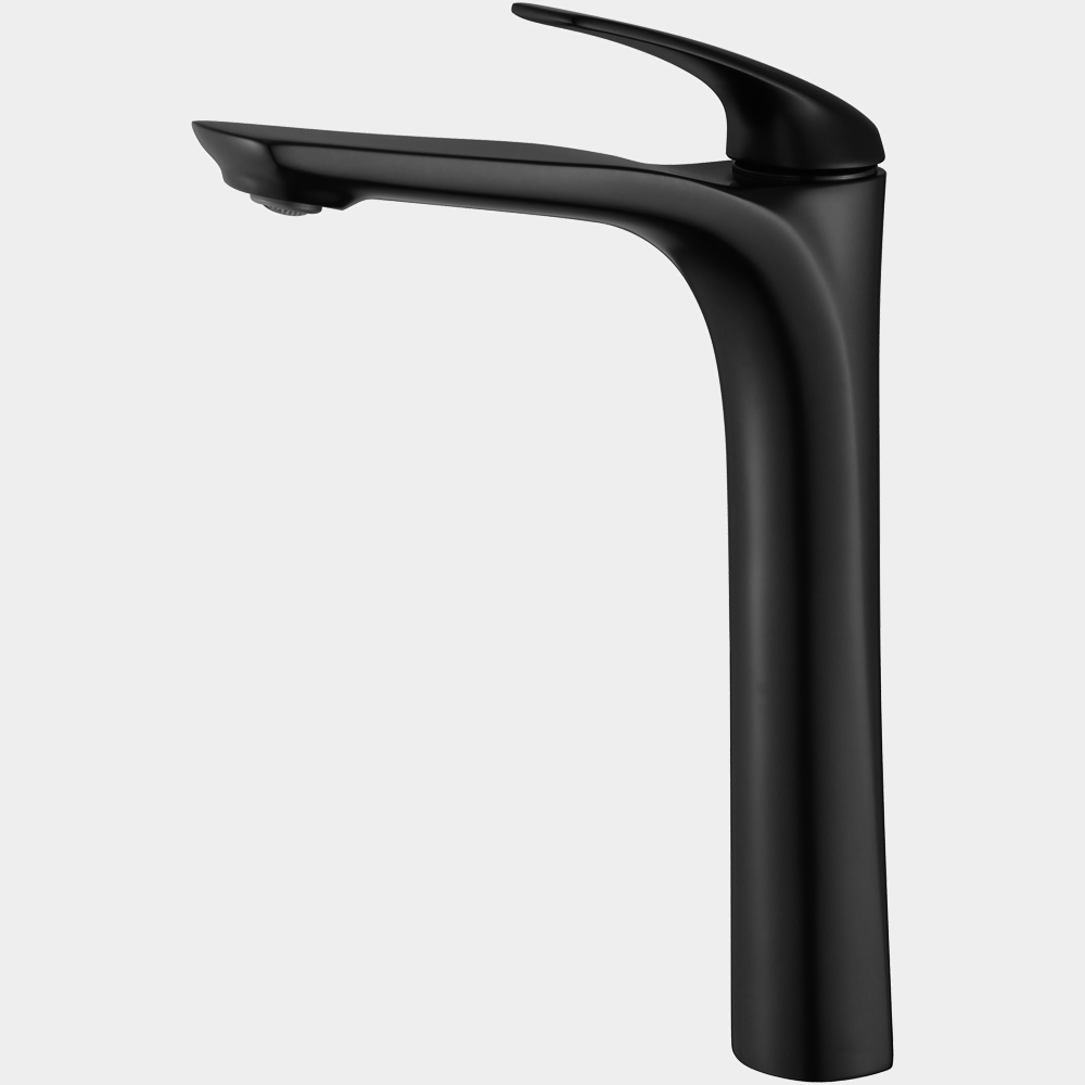 Opuluxify Single-Hole C Shape Faucet-OP3201