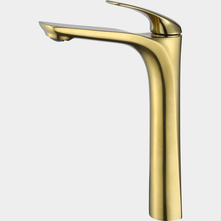 Opuluxify Single-Hole C Shape Faucet-OP3201