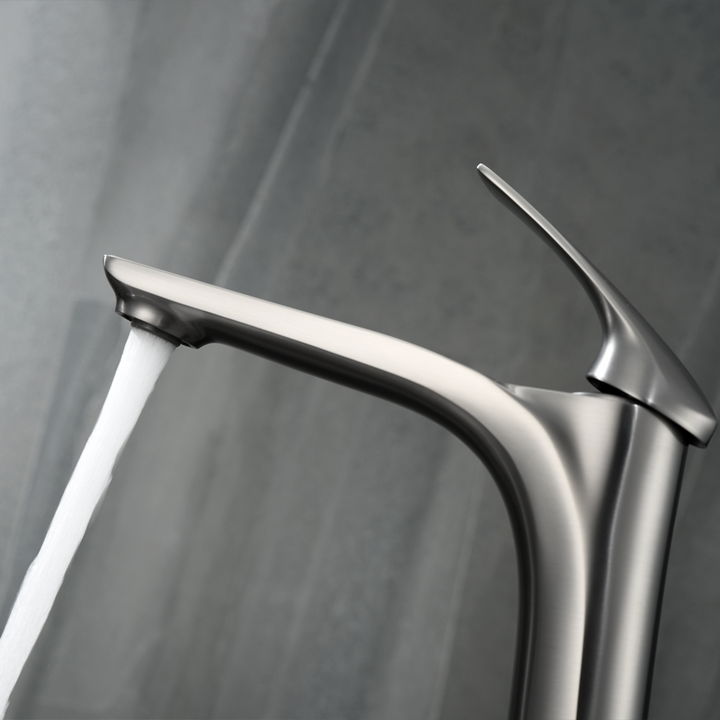 Opuluxify Single-Hole C Shape Faucet-OP3201